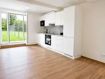 Pronájem atypického bytu, Řevnice, V Luhu, 63 m2