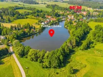 Prodej rybníku, Studená - Horní Pole, 31045 m2
