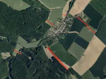 Prodej podílu pole, Pačlavice, 13193 m2