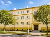 Prodej bytu 2+1, Kroměříž, Máchova, 56 m2