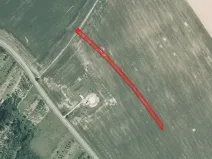 Prodej pole, Kunovice, 2620 m2