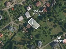 Prodej pozemku pro bydlení, Návsí, 500 m2
