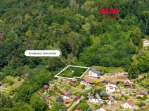 Prodej zahrady, Ryjice, 610 m2