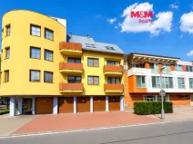 Pronájem garážového stání, Hradec Králové, Pospíšilova, 26 m2