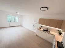 Pronájem bytu 2+kk, Plzeň - Severní Předměstí, Bzenecká, 47 m2