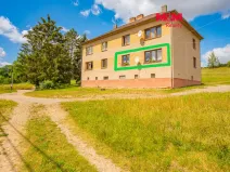 Prodej bytu 3+1, Libež, 72 m2