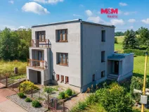 Prodej rodinného domu, Verneřice, Nádražní, 166 m2