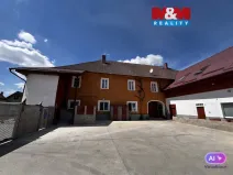 Pronájem bytu 1+kk, Řevničov, Karlovarská, 25 m2