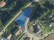 Prodej pozemku pro bydlení, Sebranice, 1056 m2