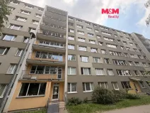 Pronájem bytu 4+kk, Praha - Prosek, Mimoňská, 66 m2