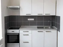 Pronájem bytu 1+1, Děčín, Jiráskova, 33 m2