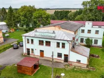 Prodej obchodního prostoru, Černošín, 1100 m2
