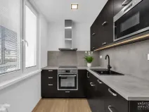 Pronájem bytu 1+1, Hradec Králové, Na Rozhraní, 35 m2