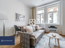 Pronájem bytu 2+kk, Praha - Vinohrady, Sarajevská, 42 m2