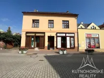Pronájem obchodního prostoru, Čáslav, Formíkova, 20 m2