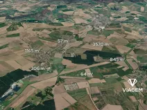 Prodej podílu pole, Svatobořice-Mistřín, 429 m2
