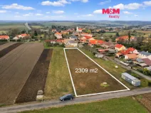 Prodej pozemku pro bydlení, Vítonice, 2309 m2