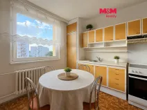 Pronájem bytu 3+1, Rychnov nad Kněžnou, Mírová, 72 m2