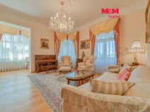 Prodej bytu 3+1, Mariánské Lázně - Úšovice, Anglická, 95 m2
