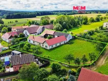 Prodej zemědělské usedlosti, Černovice - Benešov, 265 m2