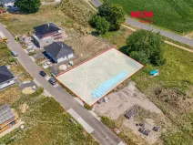 Prodej pozemku pro bydlení, Třebeň - Horní Ves, 884 m2