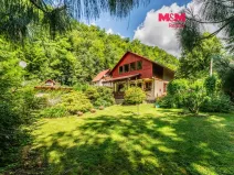 Prodej chaty, Kamenný Přívoz - Žampach, 80 m2