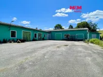 Prodej zemědělského objektu, Koclířov, 1050 m2