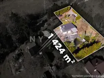 Prodej pozemku pro bydlení, Mníšek pod Brdy, Ve Štítku, 1424 m2
