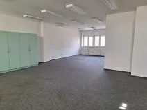 Pronájem kanceláře, Brno, Jana Babáka, 73 m2