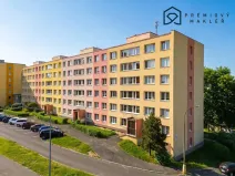 Pronájem bytu 2+kk, Litvínov - Horní Litvínov, Podkrušnohorská, 37 m2