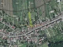 Prodej podílu pozemku pro bydlení, Diváky, 787 m2