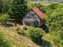 Prodej chaty, Mníšek pod Brdy, 81 m2