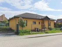 Dražba rodinného domu, Postřižín, K Moklině, 107 m2