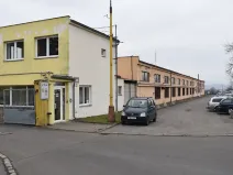 Pronájem kanceláře, Chlumec, U Dálnice, 42 m2