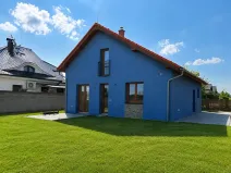 Prodej rodinného domu, Pátek, V Ohrádkách, 188 m2