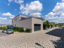 Prodej bytu 4+kk, Praha - Modřany, Horkého, 166 m2
