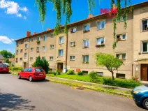 Pronájem bytu 1+1, Kostelec nad Orlicí, Seifertova, 48 m2