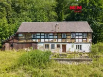 Prodej rodinného domu, Jílové - Martiněves, U potoka, 242 m2