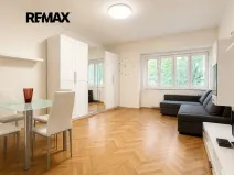Pronájem bytu 2+1, Praha - Podolí, Na dolinách, 54 m2