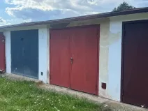 Prodej garáže, Jičín, 18 m2