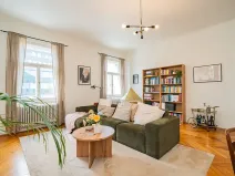 Pronájem bytu 3+1, Praha - Vinohrady, Škrétova, 116 m2