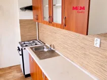 Prodej bytu 2+1, Louny, Mírové náměstí, 58 m2