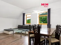 Prodej bytu 2+kk, Horní Lhota, 62 m2