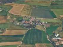 Prodej podílu zahrady, Roblín, 84 m2
