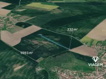 Prodej podílu pole, Medlice, 775 m2