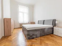 Pronájem bytu 3+1, Praha - Nové Město, Hálkova, 102 m2