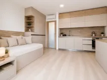 Pronájem bytu 1+kk, Mladá Boleslav, Nad Červenkou, 27 m2