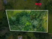 Prodej pozemku pro bydlení, Staré Křečany, 1596 m2