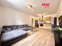 Pronájem bytu 2+kk, Klášterec nad Ohří - Miřetice u Klášterce nad Ohří, Chomutovská, 64 m2