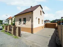 Prodej rodinného domu, Chrudim, Nová, 140 m2